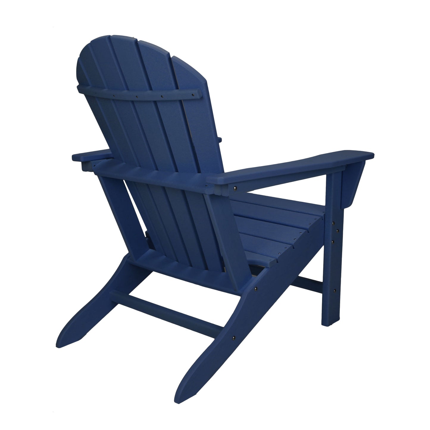 HDPE Resin Wood Adirondack Chair