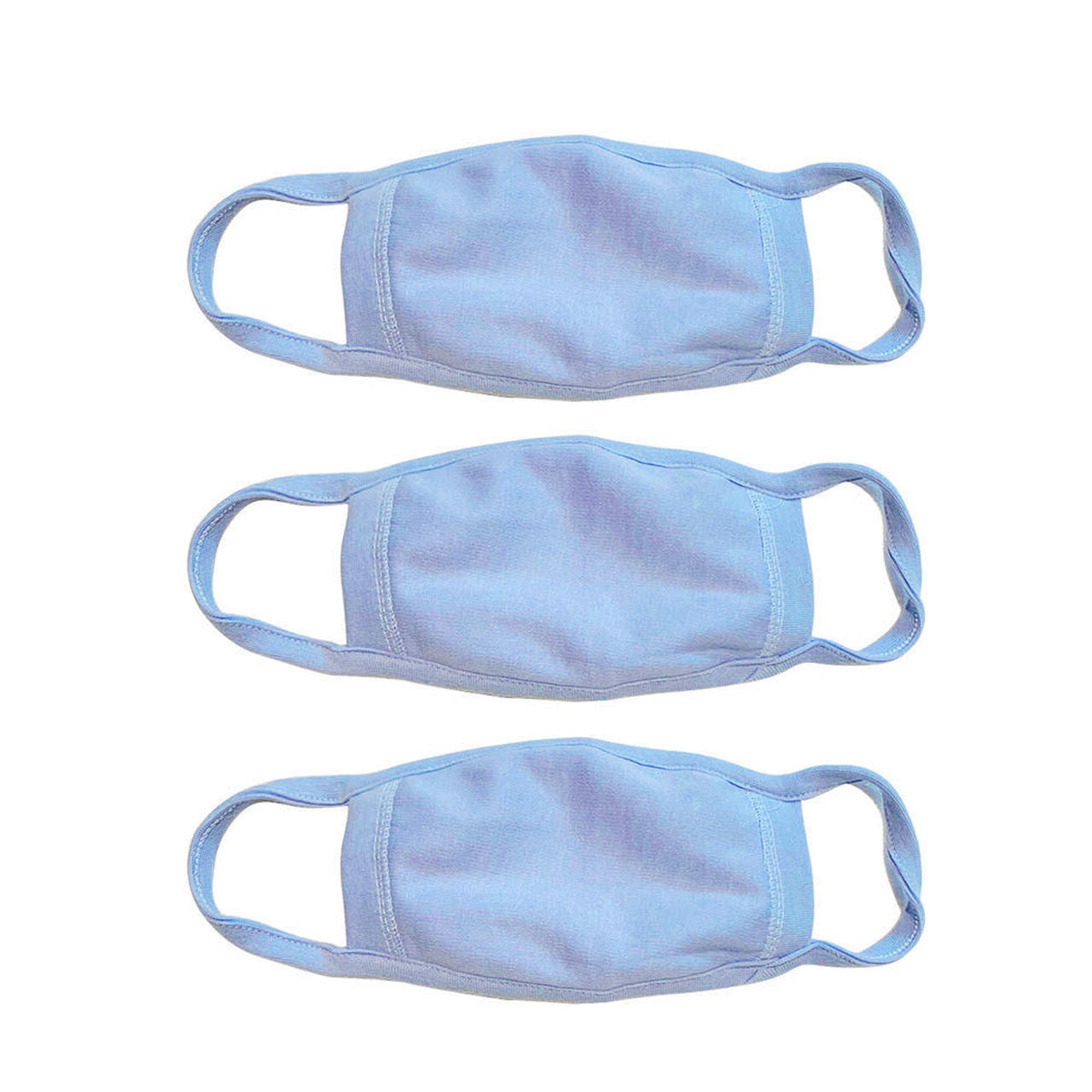 Cotton Mask- 3pcs set