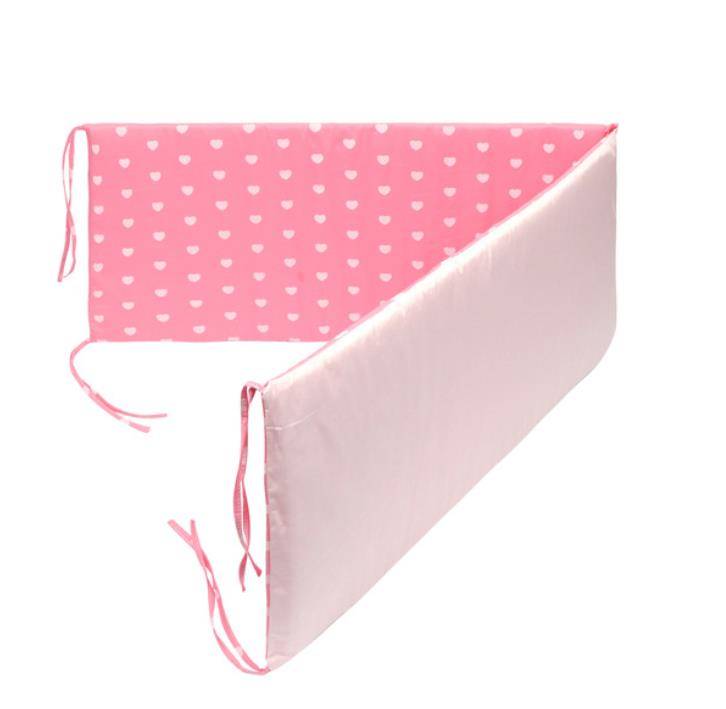 Baby Nursery Nordic Stars Design Baby Bed Thicken Bumper One-piece Crib Around Cushion Cot Protector Pillows Newborns Room Decor