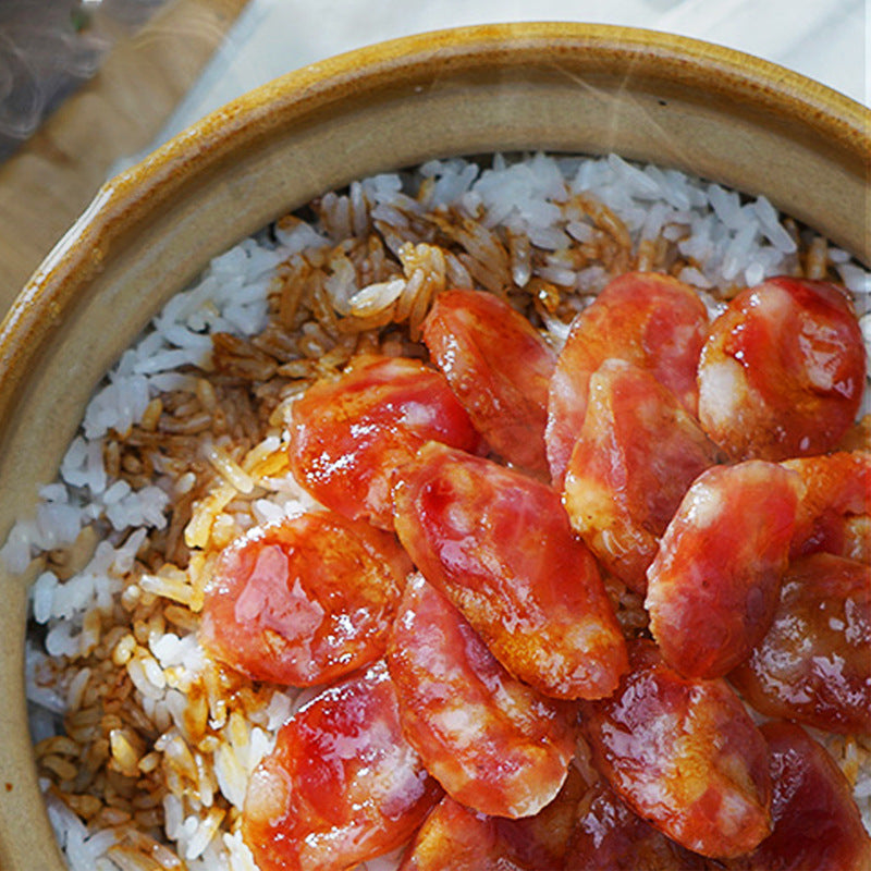 自嗨锅12月自热米饭煲仔饭 懒人自煮方便速食品快餐盒饭小火锅