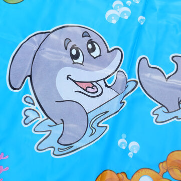 Inflatable Spray Water Cushion Summer Kids Play Water Mat Lawn Games Pad Sprinkler Play Toys Outdoor Tub Swiming Pool