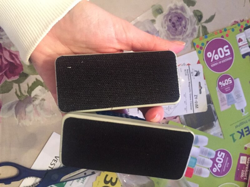 2017 New Magnetic Aquarium Fish Tank Glass Algae Scraper Cleaner Magnetic Brush Aquarium Tank Fish Aquarium Tools Floating Brush