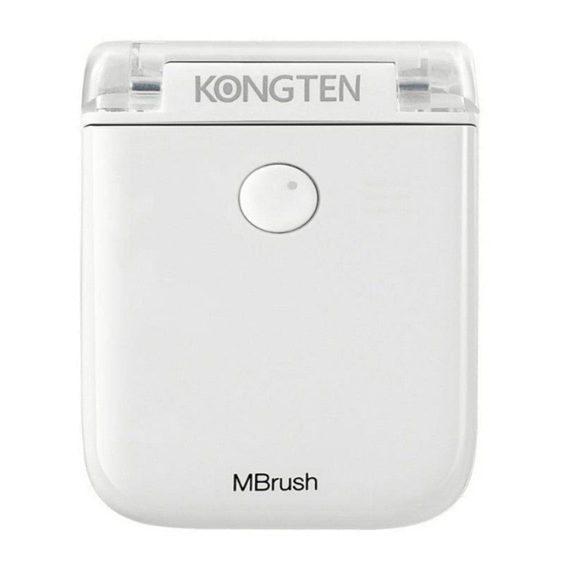 【In STOCK】Kongten Mbrush Printer Bluetooth Mobile Color Mini Handheld Printer Portable Wifi Printers PrinCube Handheld inkjet