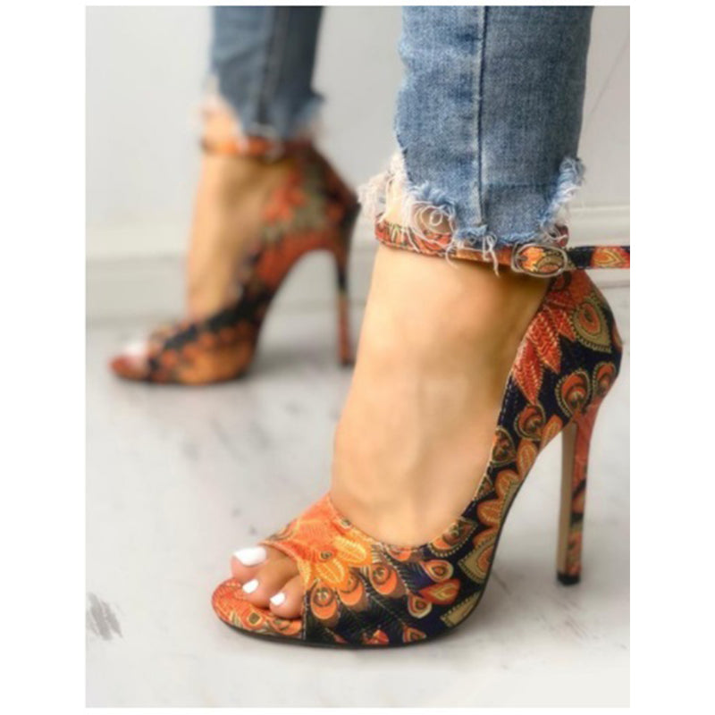 2021 Women pumps lace up wedding Shoes Sandals Summer Low Heel Shoes PU Gladiator Luxury Shoes Women Designers Zapatos De Mujer