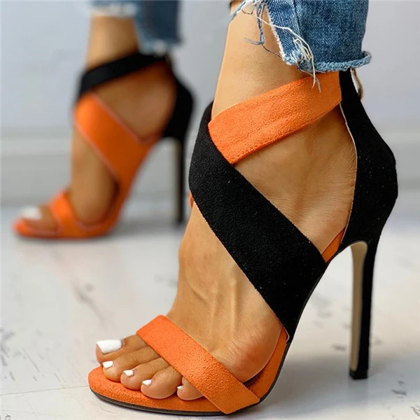2021 Women pumps lace up wedding Shoes Sandals Summer Low Heel Shoes PU Gladiator Luxury Shoes Women Designers Zapatos De Mujer