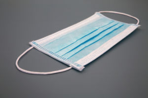 Disposable Anti Dust Face Masks with Elastic Ear Loops 3 Layers Breathable and Comfortable for Pollen, Smoke, Dust and Personal Health Ordinary Sanitary Masks 50 pcs