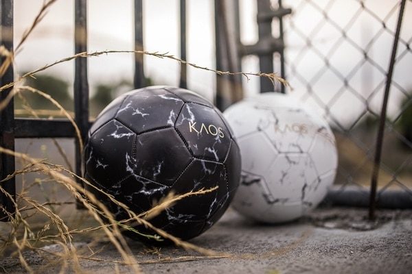 Kaos Soccer Balls,GOTHAM
