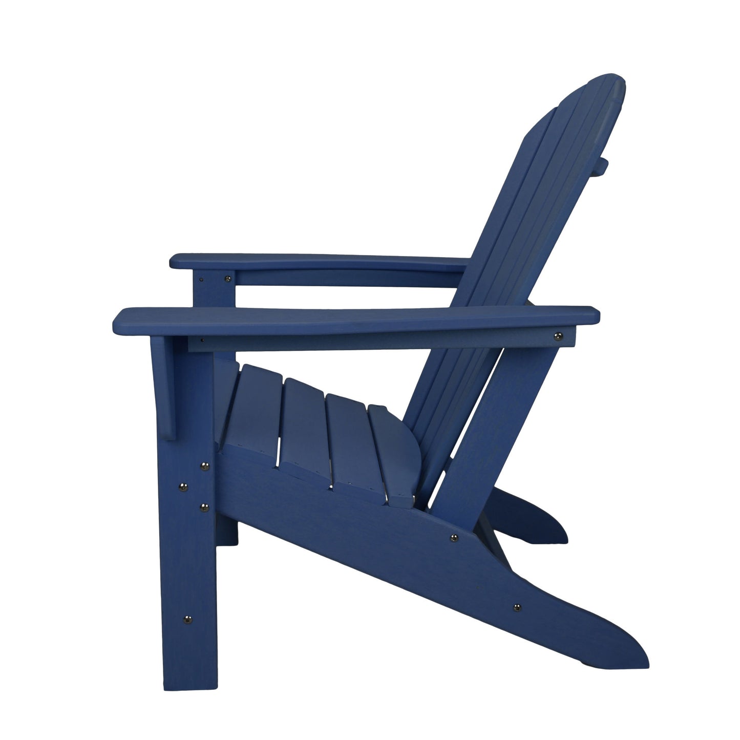 HDPE Resin Wood Adirondack Chair