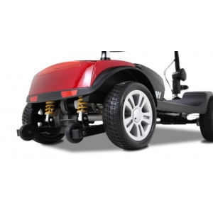 Free shipping Garden outdoor hot sell lightweight compact mobility scooters Sweetrich M1 mobility scooters