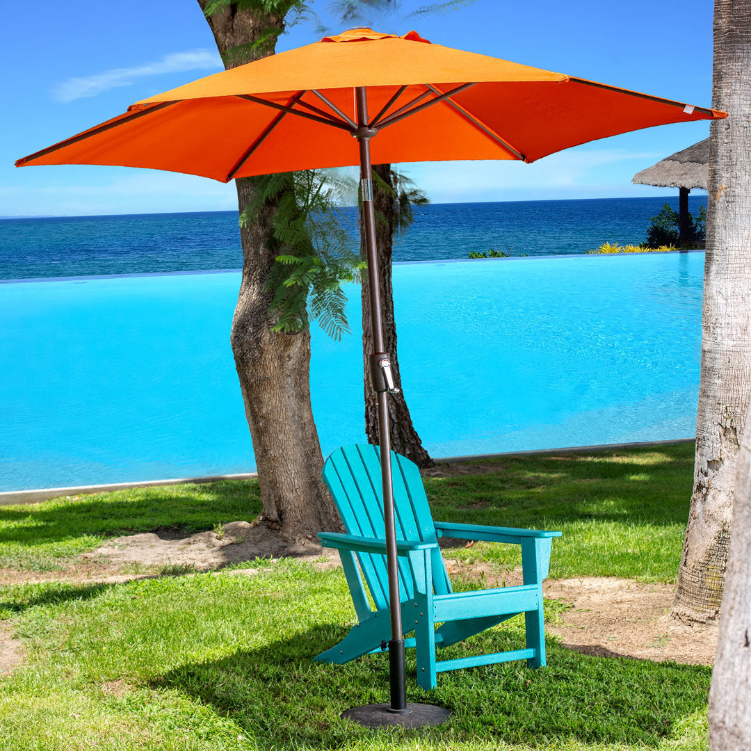 9 Feet Patio Umbrella