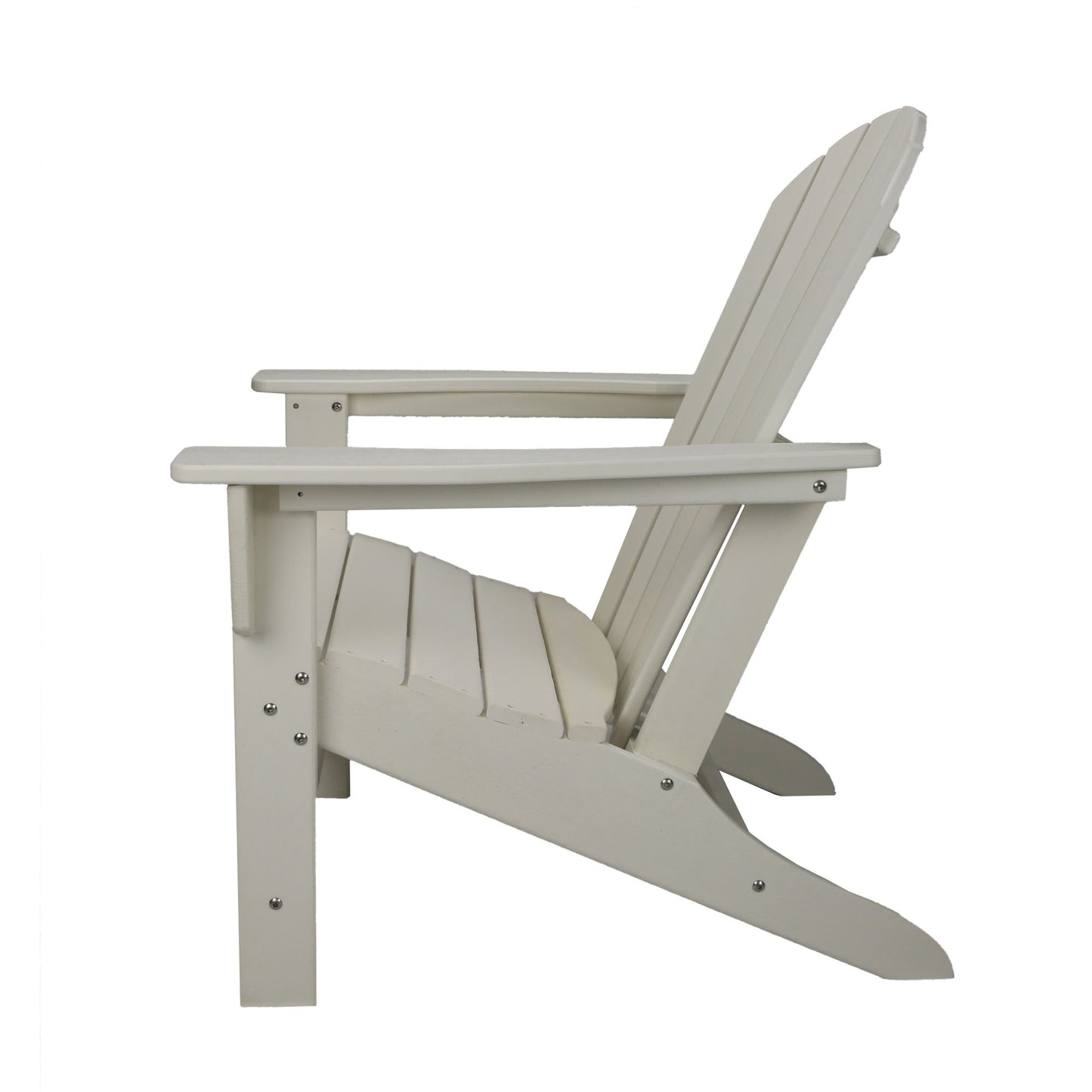HDPE Resin Wood Adirondack Chair