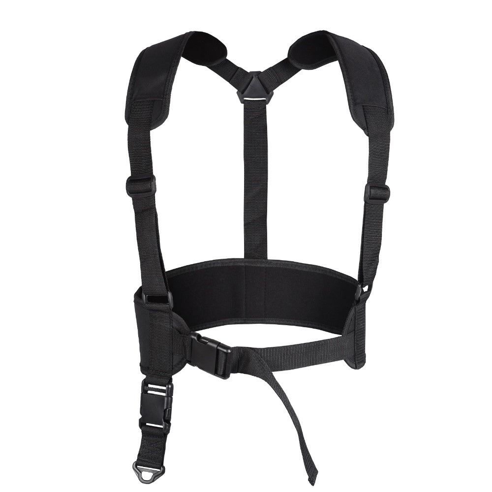 pressure washer telescoping wand support belt