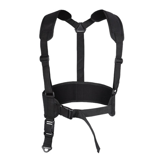 pressure washer telescoping wand support belt