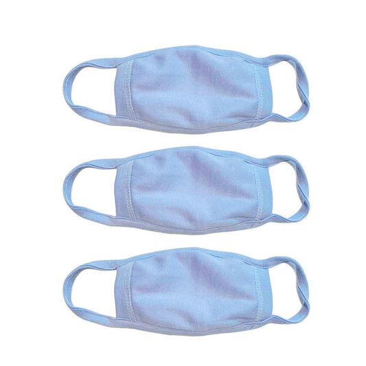 Cotton Mask- 3pcs set