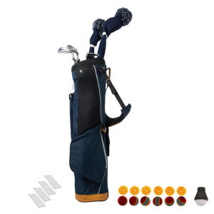 Golf Carry Bag Full Set Club Including #1/UT/7#/S#/PT