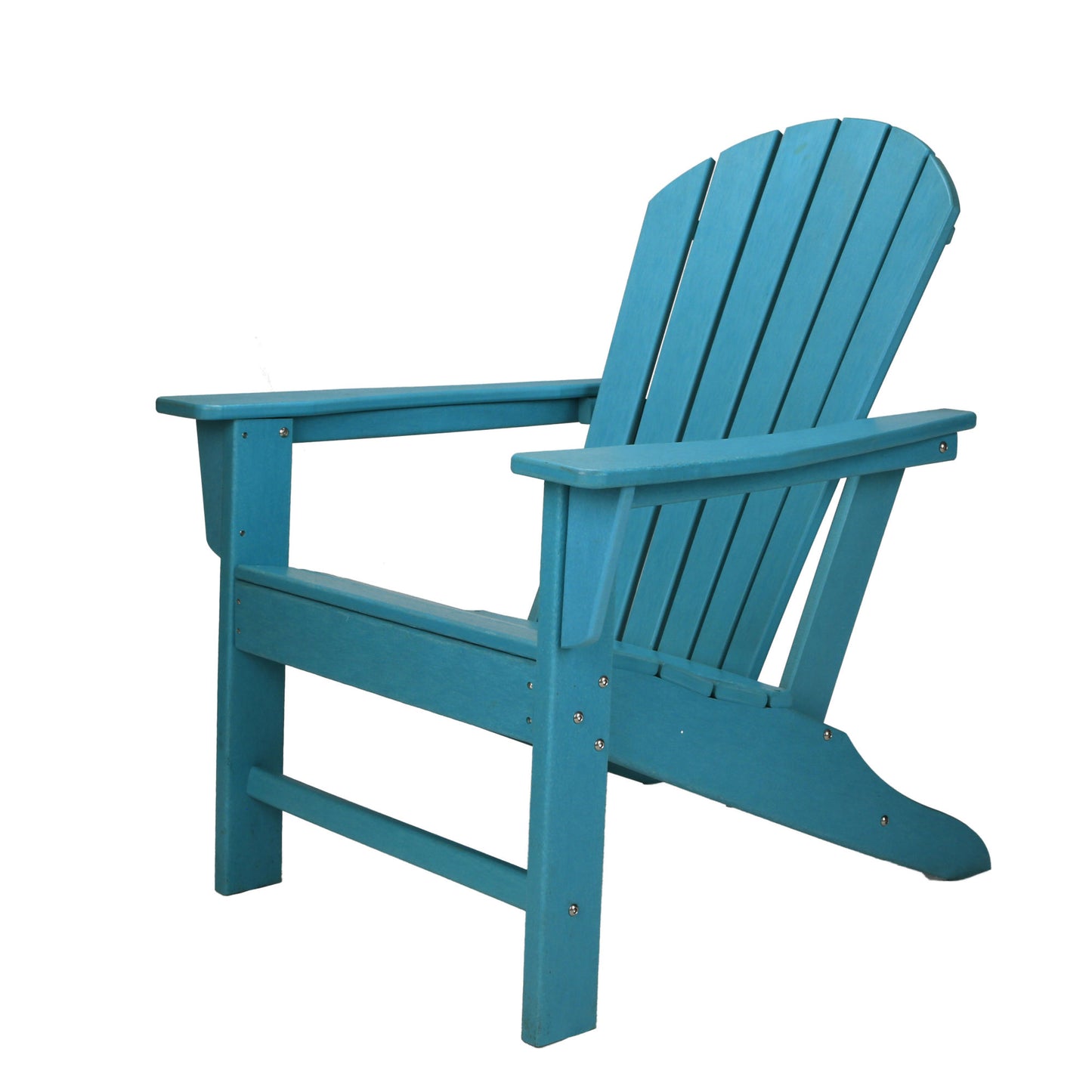 HDPE Resin Wood Adirondack Chair