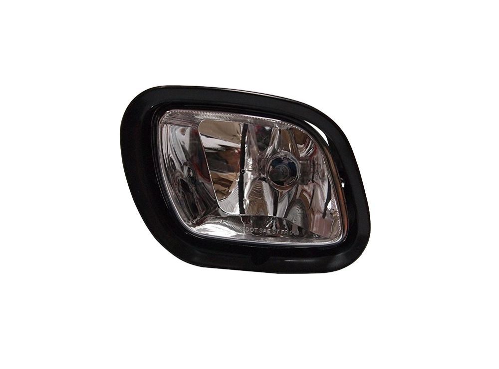 GS Fog Light Assembly for 2008-2018 Freightliner Cascadia Passenger Side