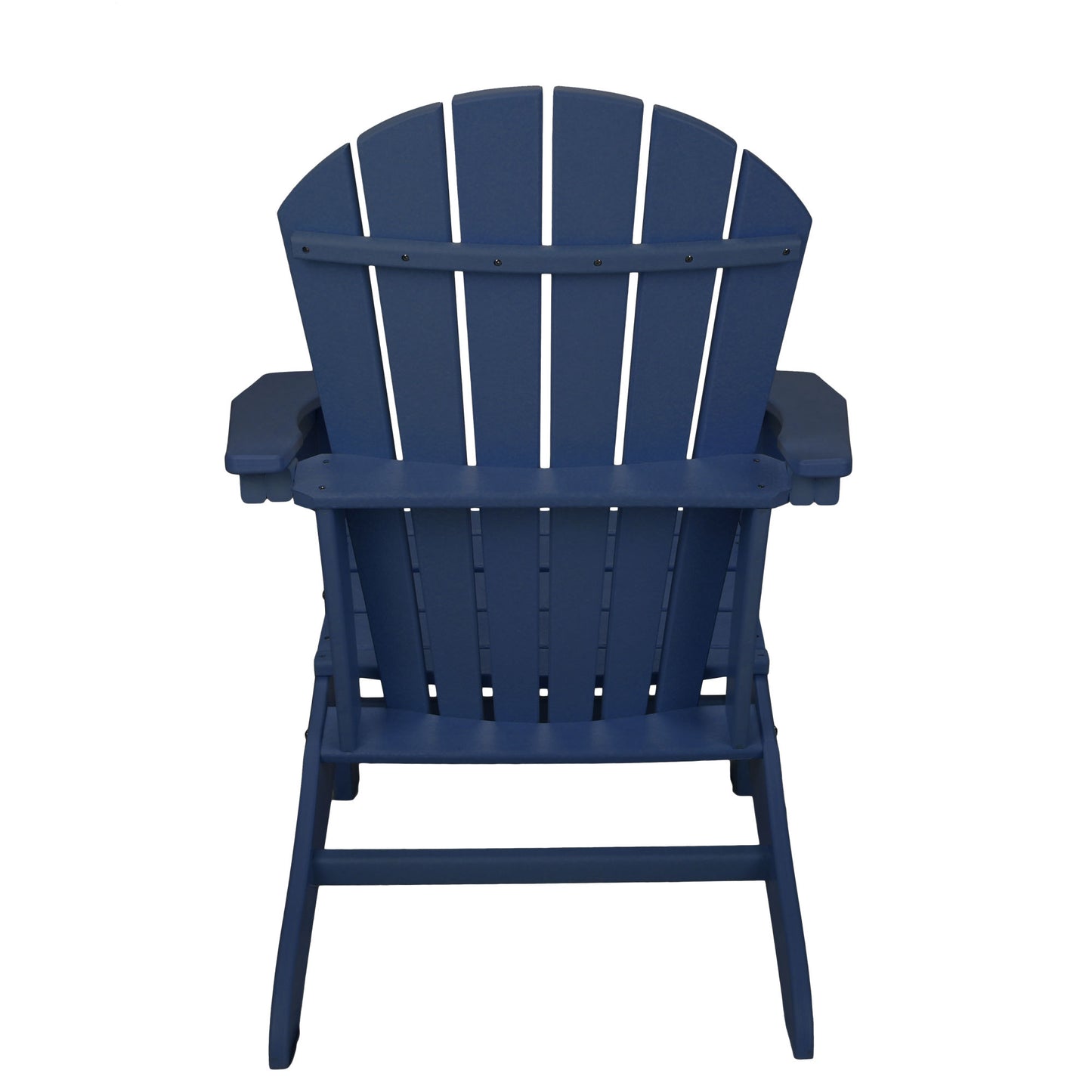 HDPE Resin Wood Adirondack Chair