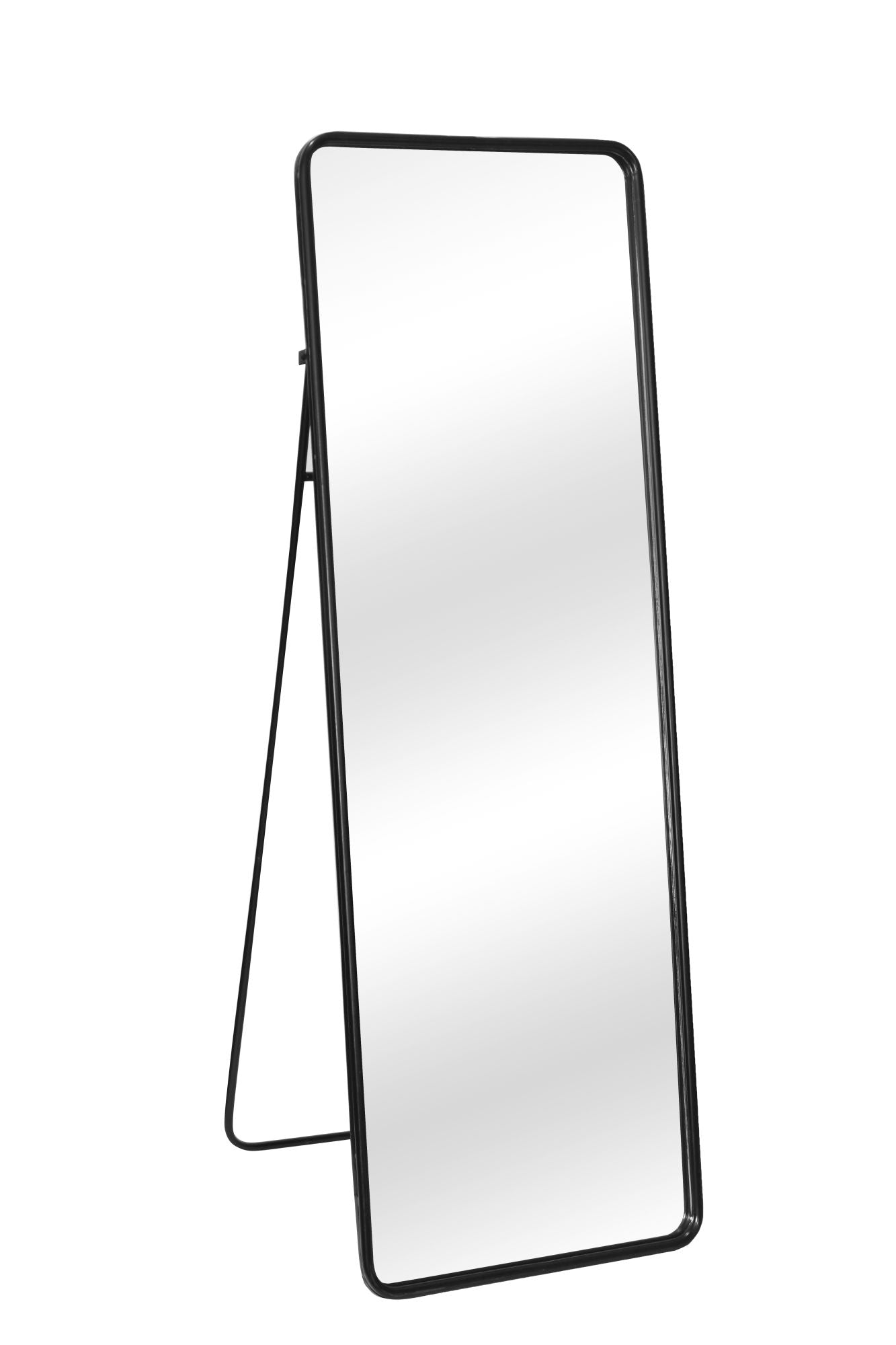 Full Length Mirror Standing Hanging Leaning, Brown Dressing Mirror for Wall Decor 60 Inch