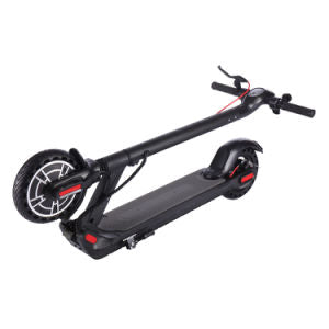 Electric Scooter - 350W Motor 8.5" Solid Tires Step Fold, Adult Electric Scooter for Commute and Travel