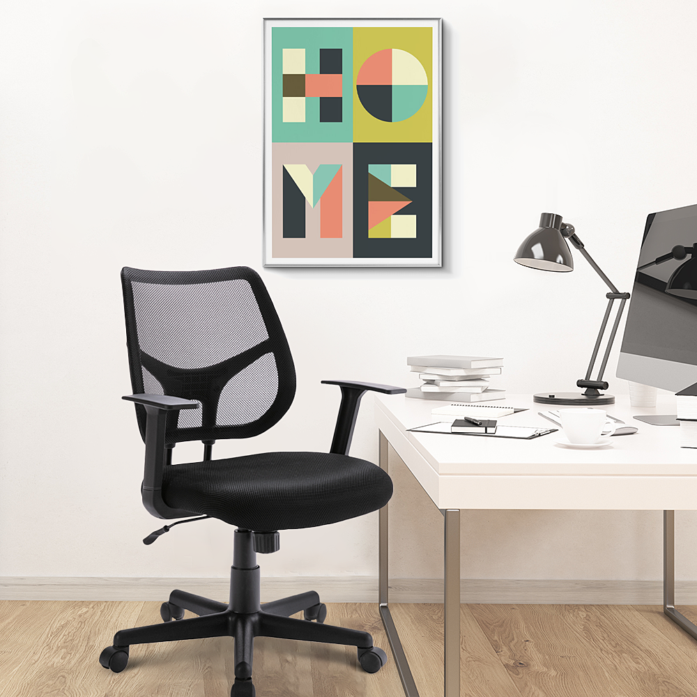 Ergonomic office chair mesh computer chair
