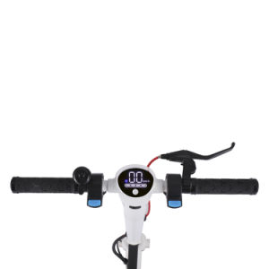 Electric Scooter - 350W Motor 8.5" Solid Tires Step Fold, Adult Electric Scooter for Commute and Travel