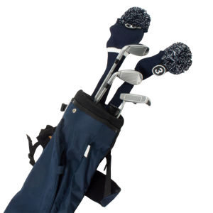 Golf Carry Bag Full Set Club Including #1/UT/7#/S#/PT