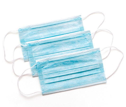 3- Layer Disposall Mask  50 pieces/Box