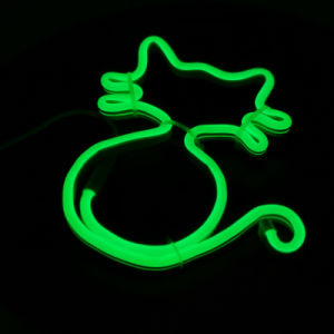 1set  DIY Shapeable Neon Strip Light (BS2200)
