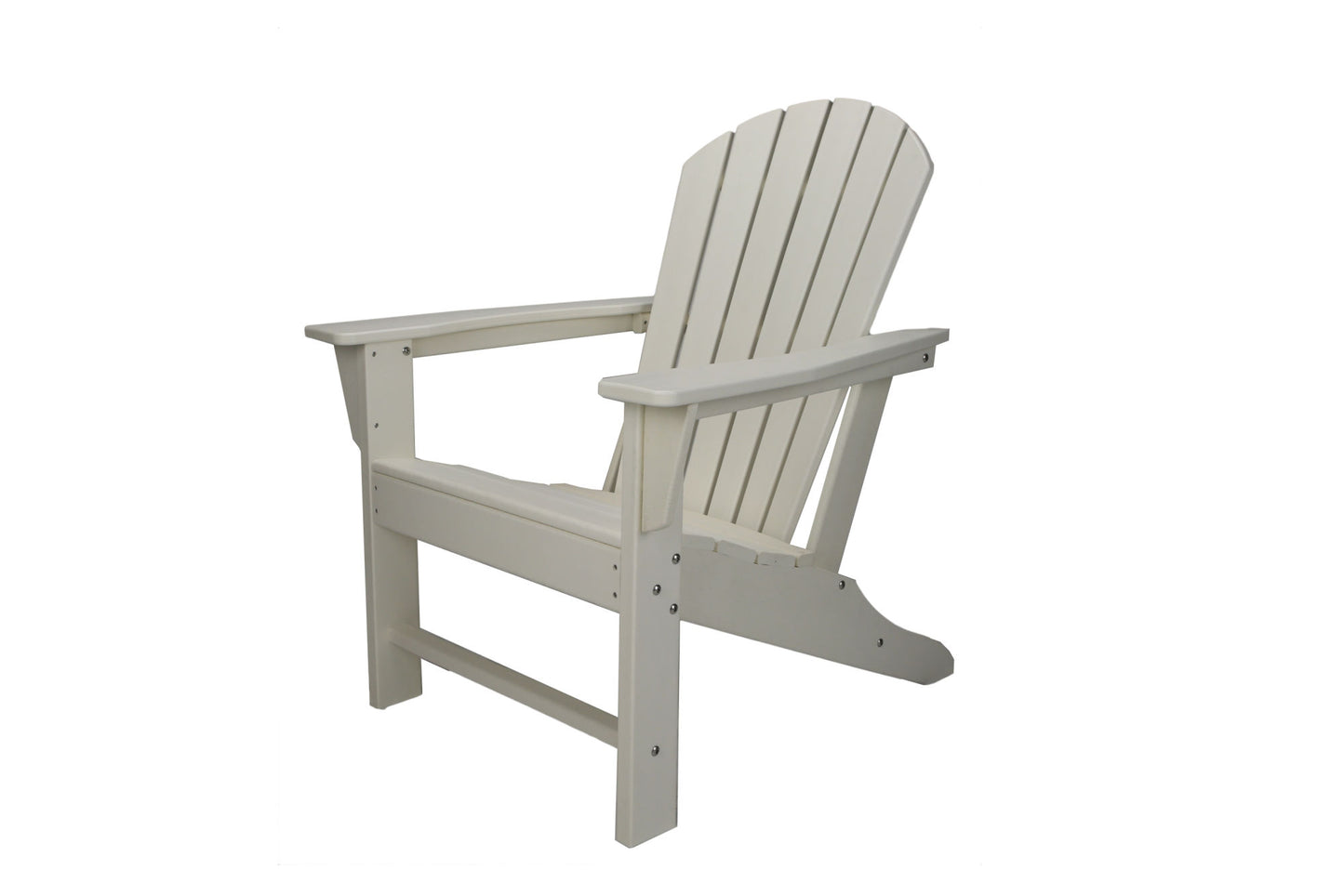 HDPE Resin Wood Adirondack Chair