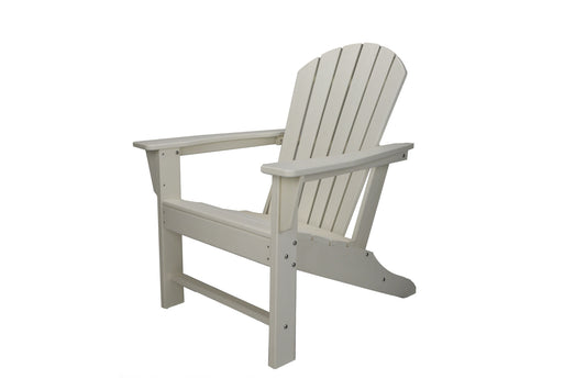 HDPE Resin Wood Adirondack Chair