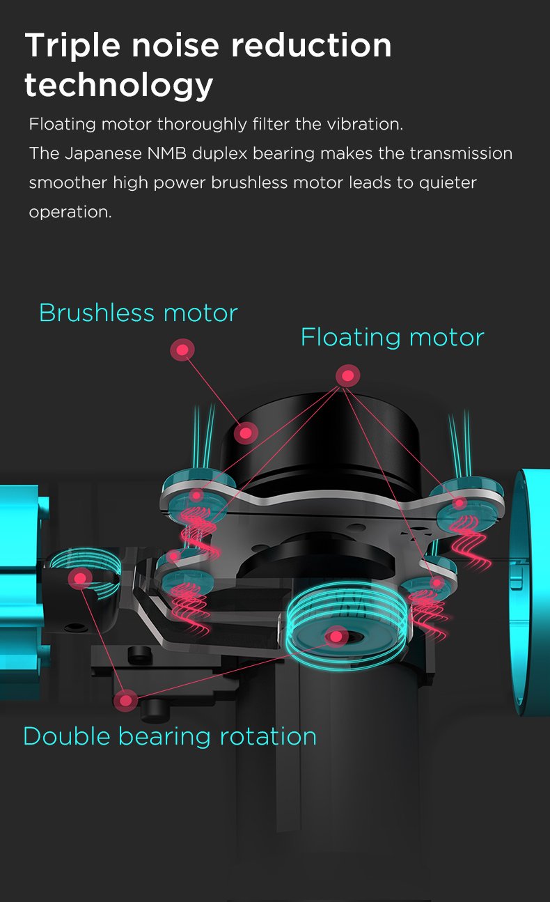 BOOSTER M2 Muscle Massage Gun AI-Hit Neck Muscle Massager Pain Therapy for Body Massage Relaxation Pain Relief